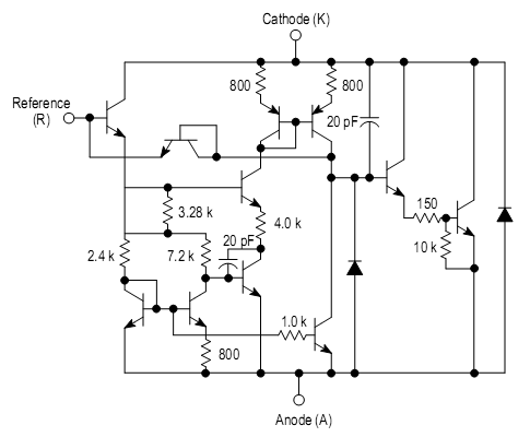 TL431-schematic